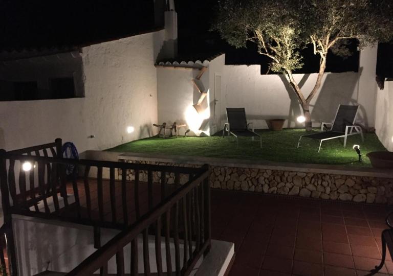 Hotel Es Mercadal Exterior photo